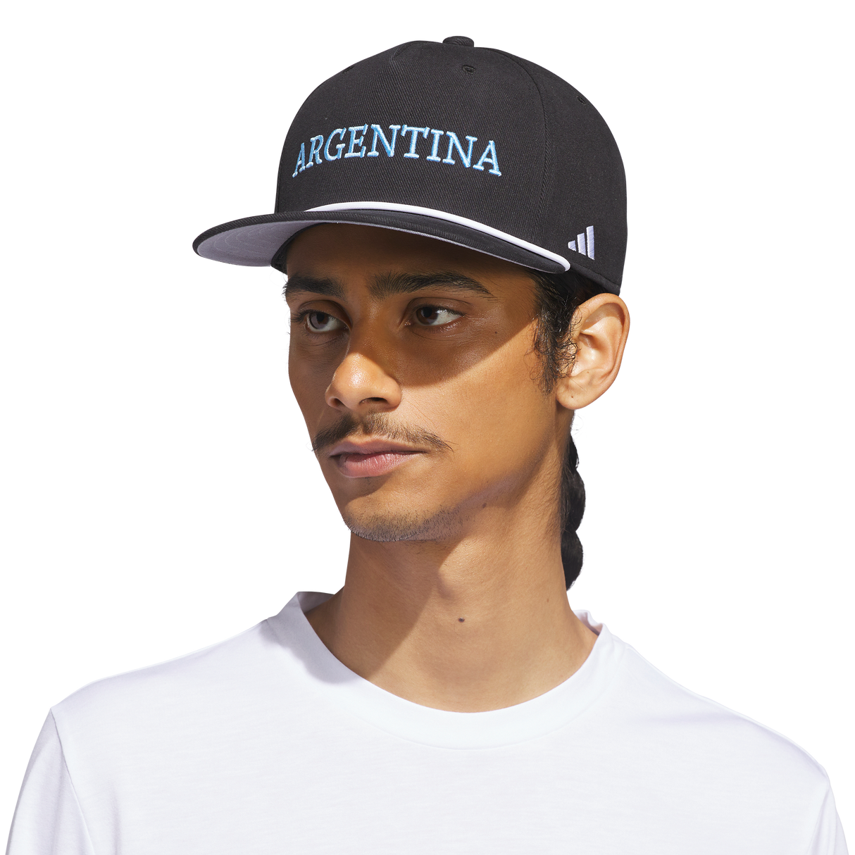 adidas Men's Argentina Structured 5-Panel-1