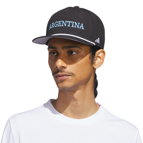adidas Men's Argentina Structured 5-Panel-1
