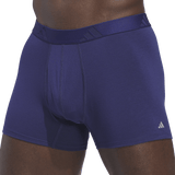 adidas Men's Luxe Comfort 3-Pack Trunk-3