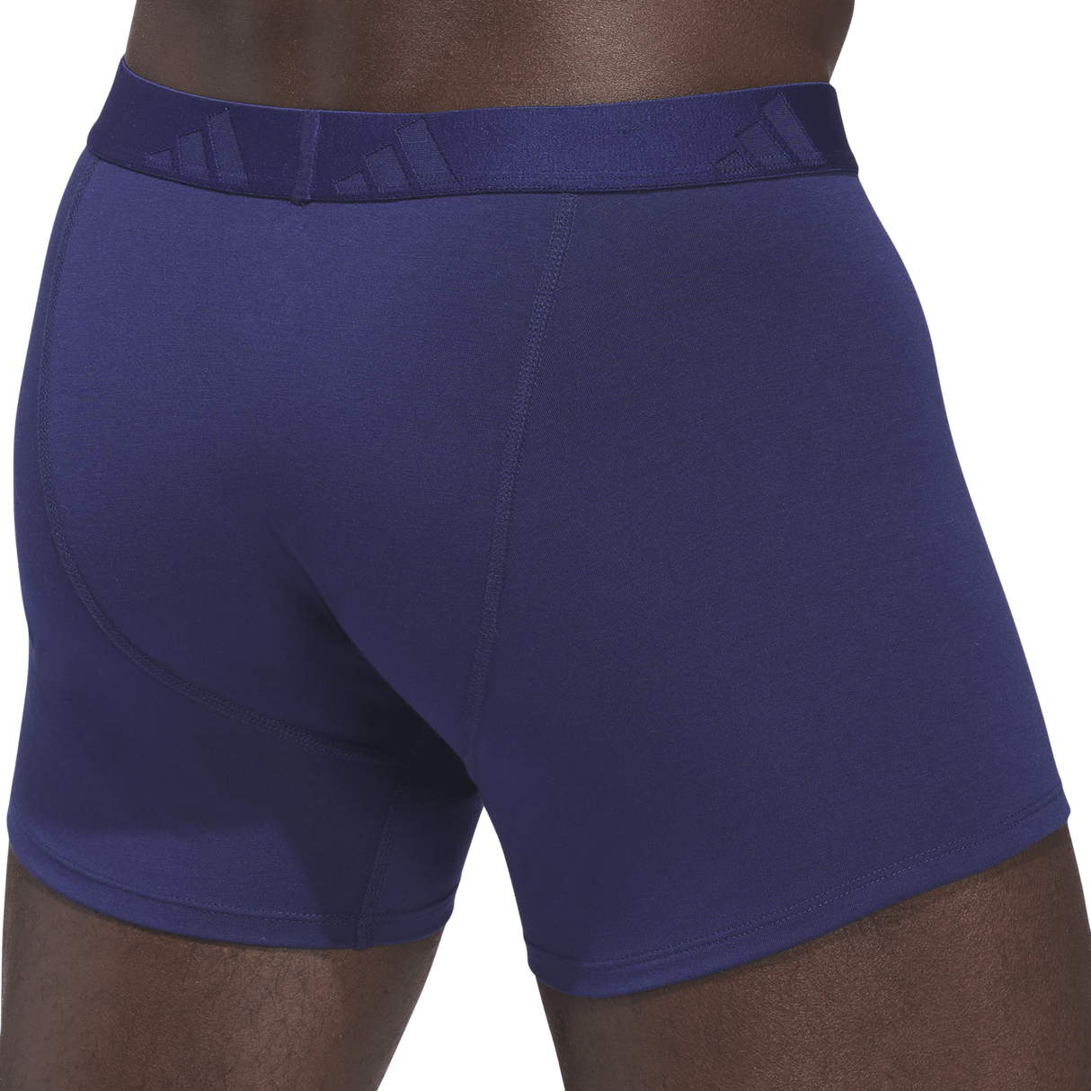 adidas Men's Luxe Comfort 3-Pack Trunk-9