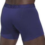 adidas Men's Luxe Comfort 3-Pack Trunk-9