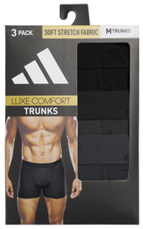 adidas Men's Luxe Comfort 3-Pack Trunk-10