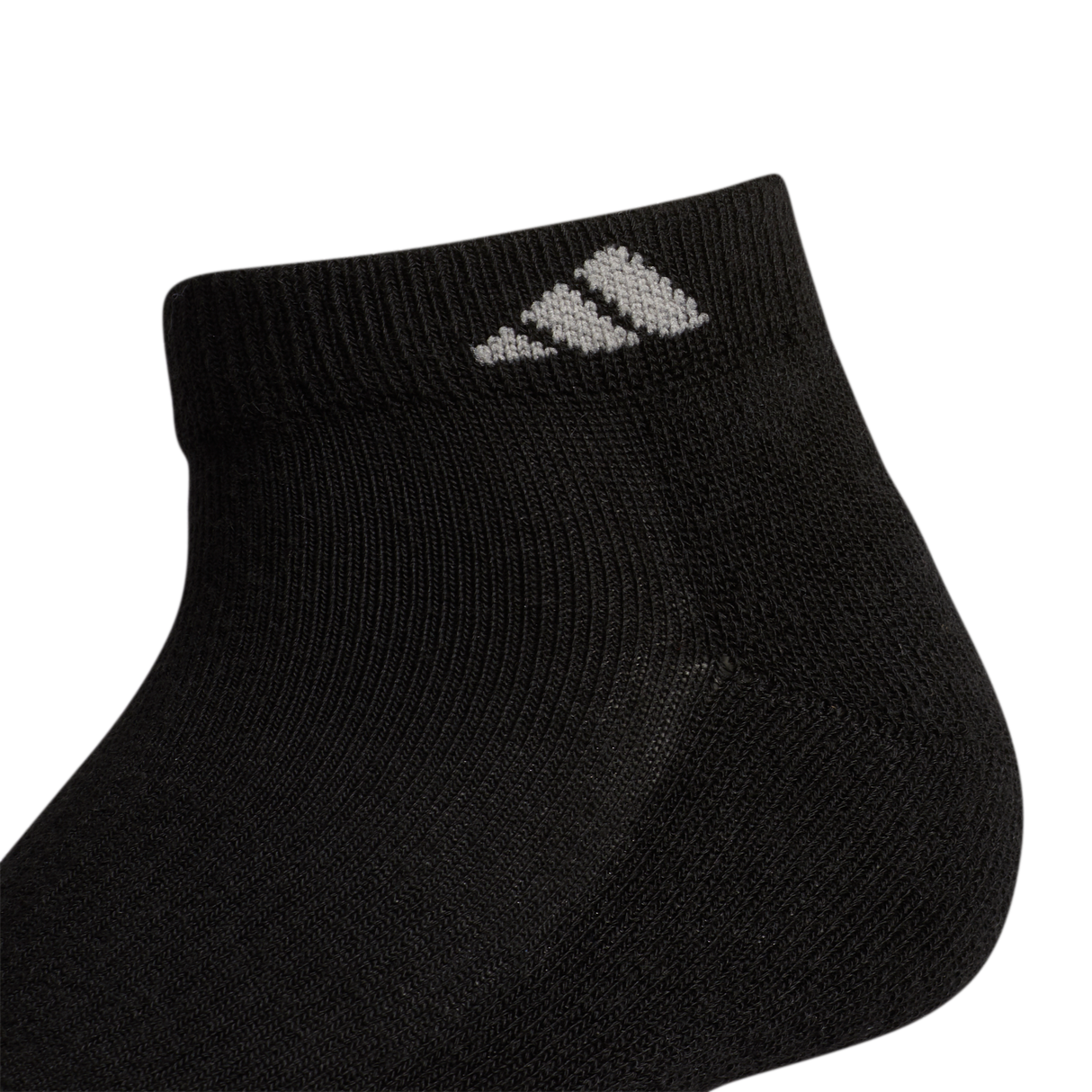 adidas Women's Athletic Cushioned 6-Pack Low Cut Sock-3