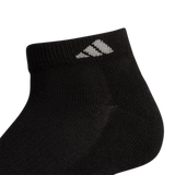 adidas Women's Athletic Cushioned 6-Pack Low Cut Sock-3