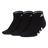 adidas Women's Cushioned 3.0 3-Pack Low Cut Sock-1