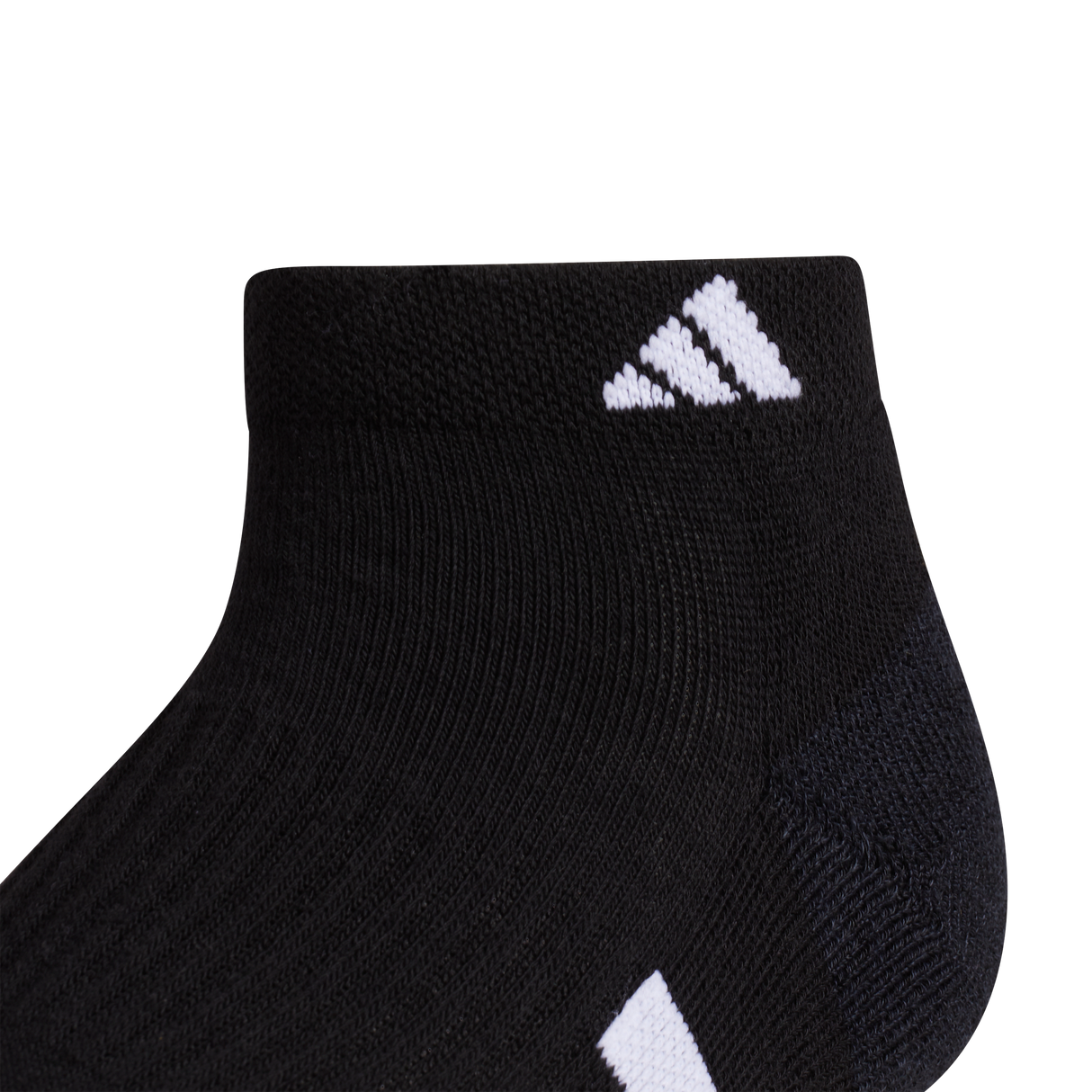 adidas Women's Cushioned 3.0 3-Pack Low Cut Sock-3