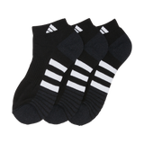 adidas Women's Cushioned 3.0 3-Pack Low Cut Sock-8