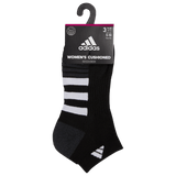 adidas Women's Cushioned 3.0 3-Pack Low Cut Sock-9