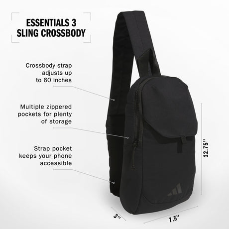 adidas Essentials 3 Sling-2