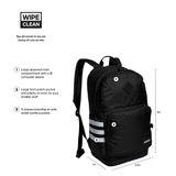adidas Classic 3S 4 Backpack-2