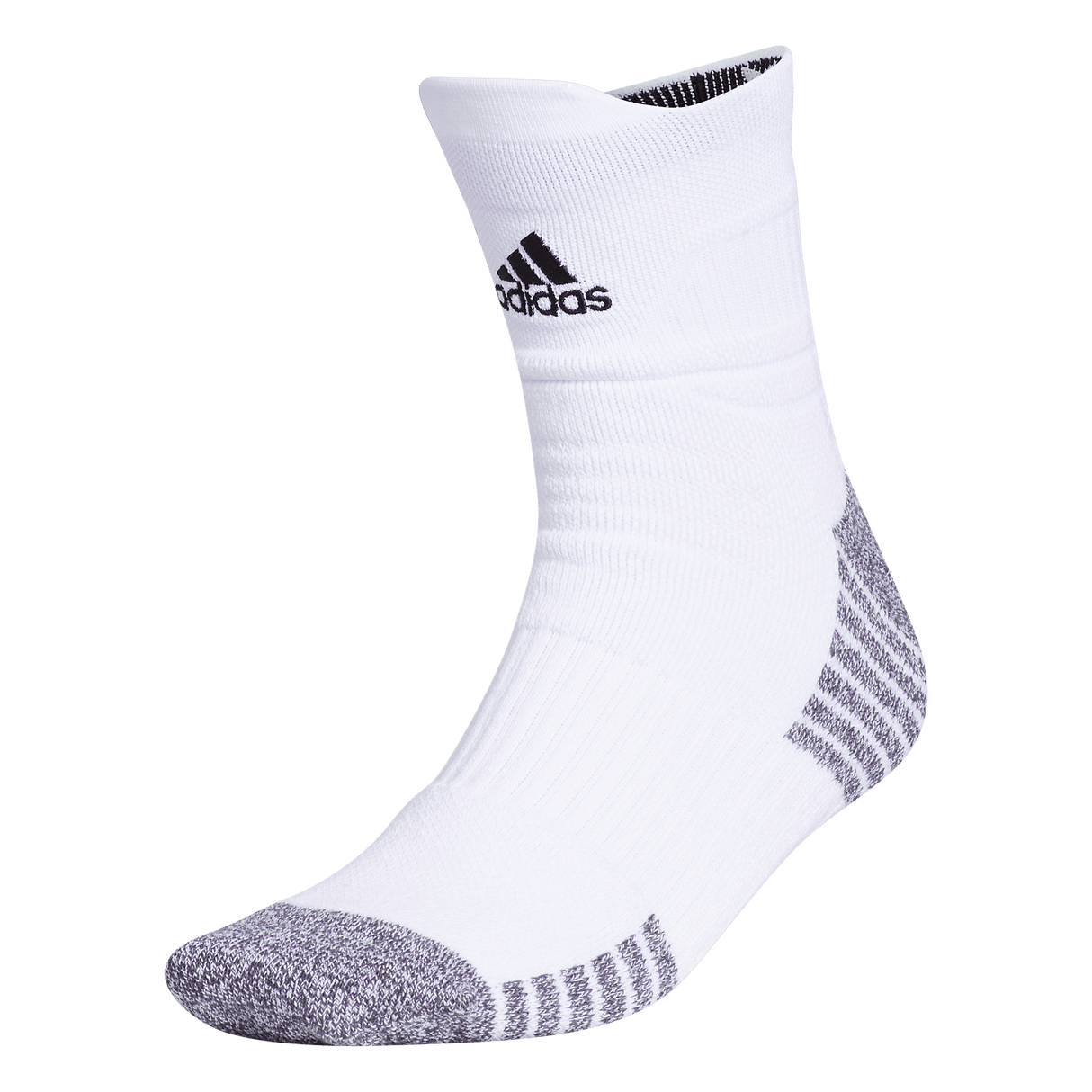 adidas 5-Star Team Cushioned High Quarter Sock-1