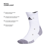 adidas 5-Star Team Cushioned High Quarter Sock-2