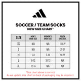 adidas 5-Star Team Cushioned High Quarter Sock-6