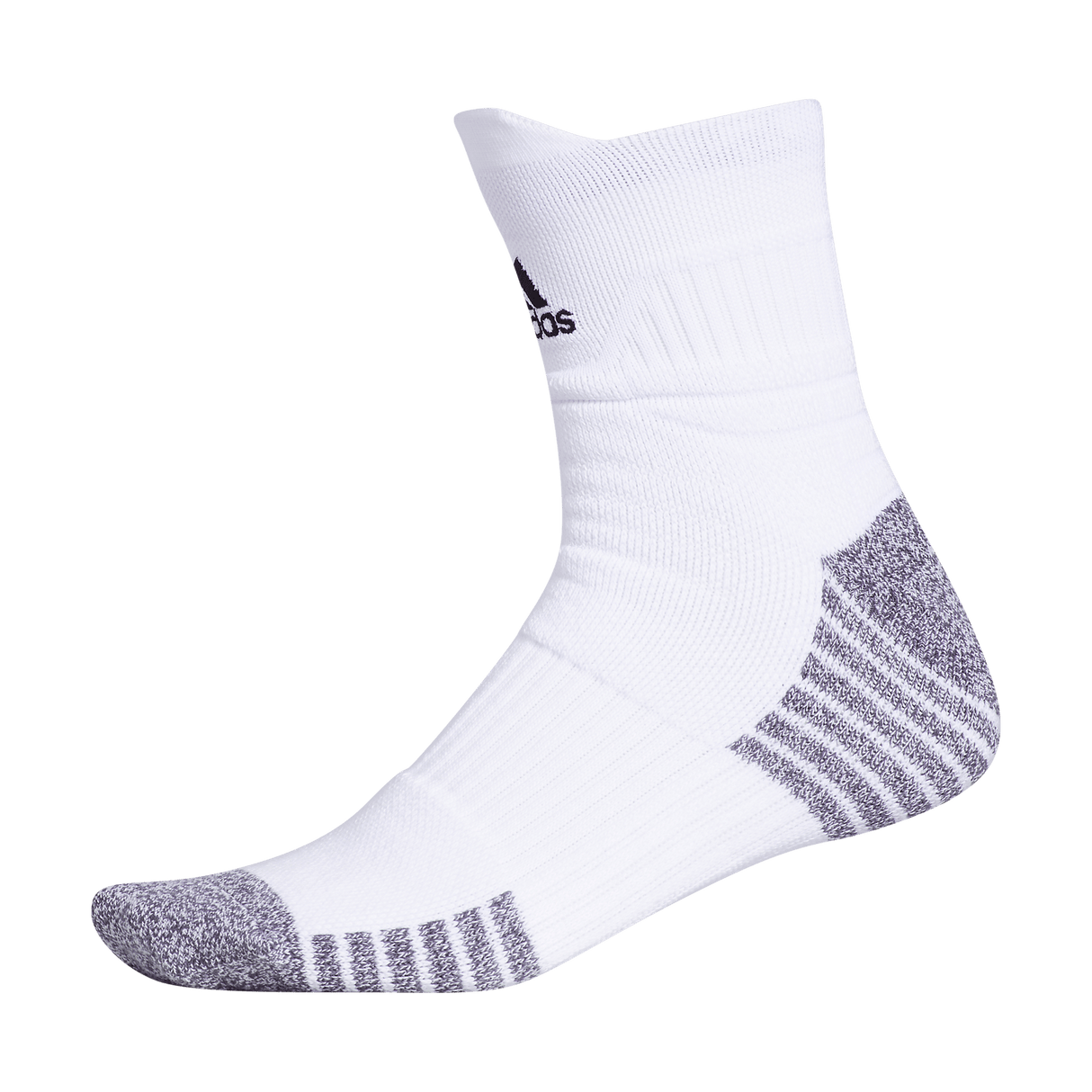 adidas 5-Star Team Cushioned High Quarter Sock-8
