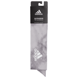 adidas Alphaskin Print Tie Headband-4