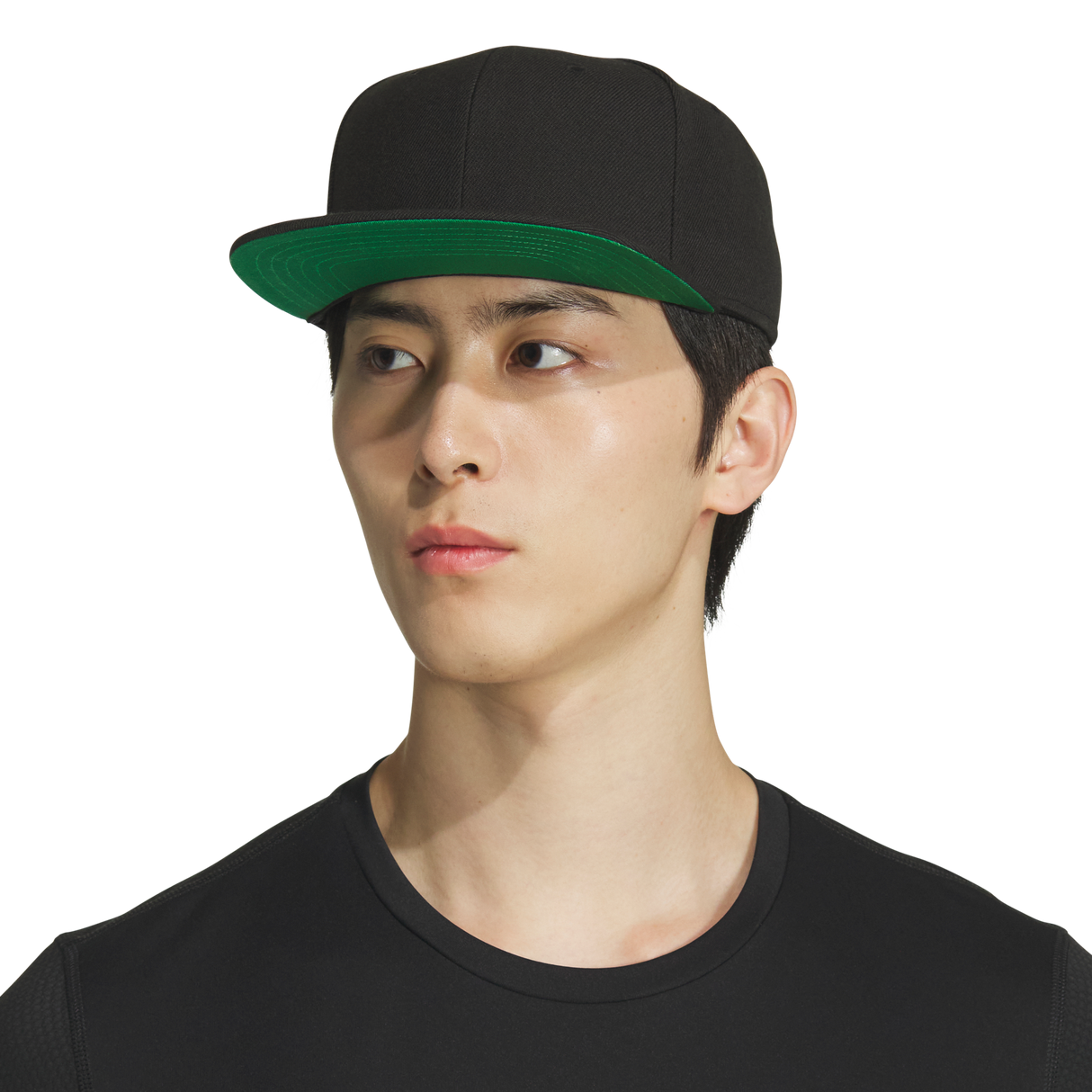 adidas Unisex Fundamental Structured Snapback-1