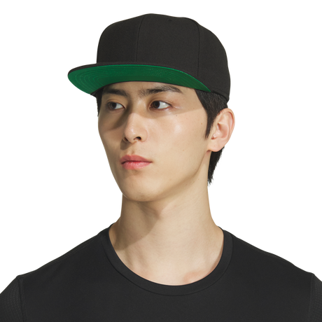 adidas Unisex Fundamental Structured Snapback-1