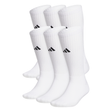 adidas Team 6-Pack 2.0 Crew Sock-1