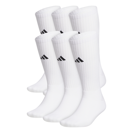 adidas Team 6-Pack 2.0 Crew Sock-1