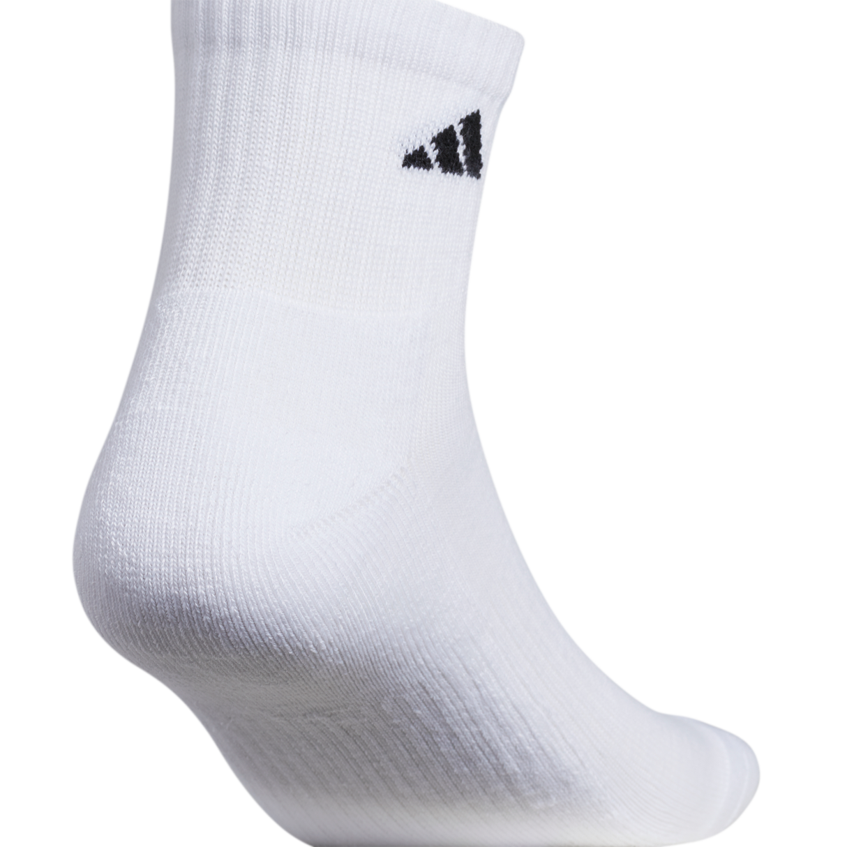 adidas Men's Athletic Cushioned 6-Pack Quarter Sock-5