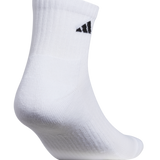 adidas Men's Athletic Cushioned 6-Pack Quarter Sock-5