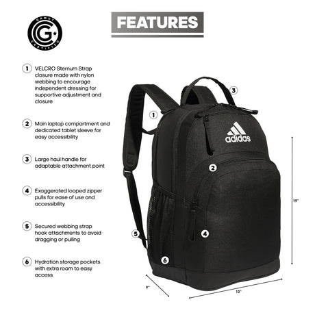 adidas Adaptive Backpack-2