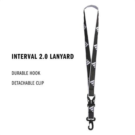 adidas Interval 2.0 Lanyard-2