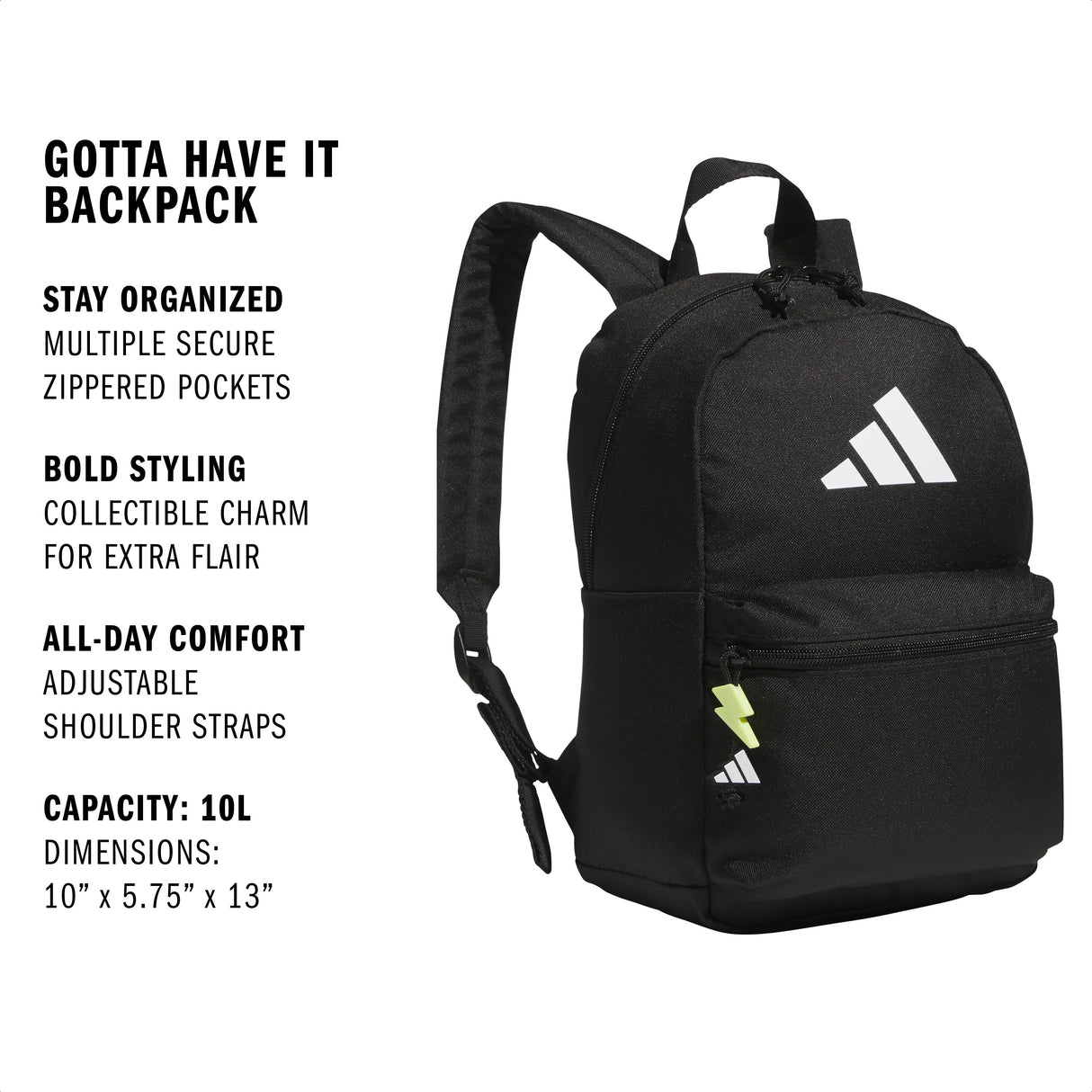 adidas Gotta Have It Backpack-2