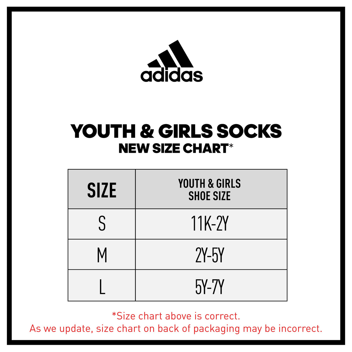 adidas Girl's Superlite 3.0 6-Pack No Show Sock-6