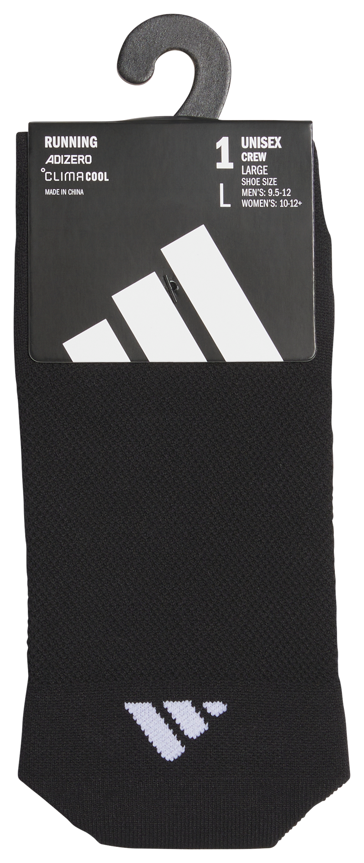 adidas Unisex Adizero Running Single Crew Sock-6