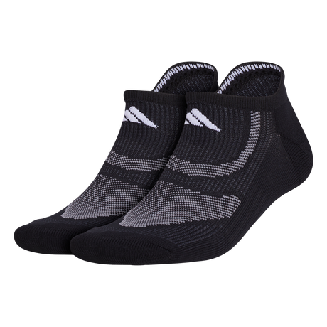 adidas Unisex Superlite Performance 2-Pack No Show Sock-1