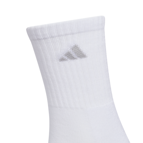 adidas Women's Classic Cushioned 6-Pack Crew Sock-2