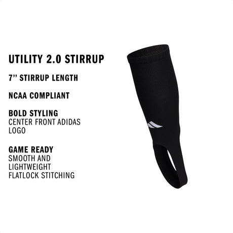 adidas Utility 2.0 Stirrup Sock-2