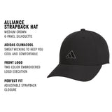 adidas Youth Alliance Strapback Hat-2