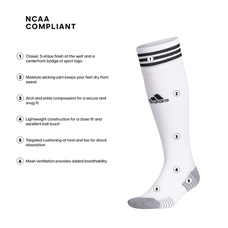 adidas Copa Zone Cushion IV OTC Sock-2