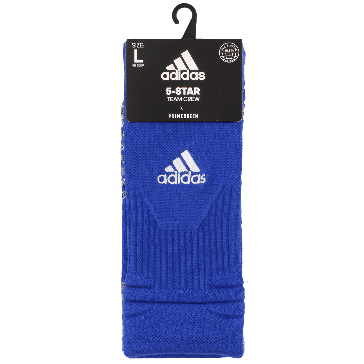 adidas 5-Star Team Cushioned Crew Sock-9