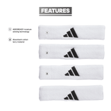 adidas Interval 2.0 3/4-inch Bicep Band-2