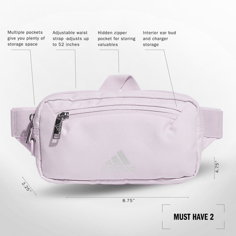 adidas Must Have 2 Waist Pack-2