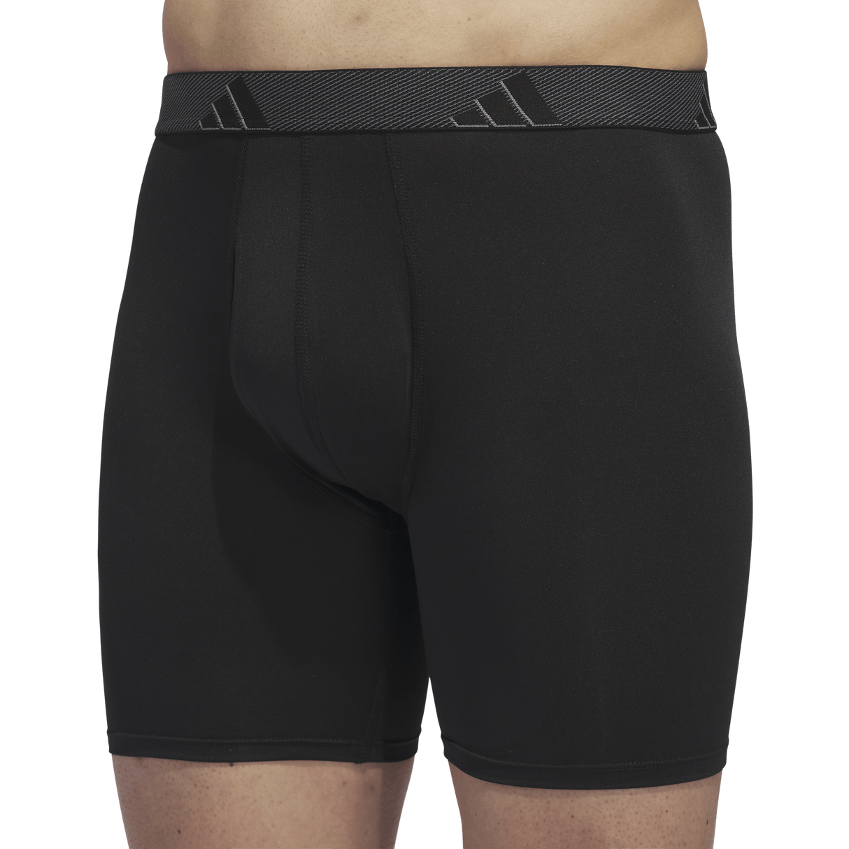 adidas Men's Microfiber 3-Pack Boxer Brief-3