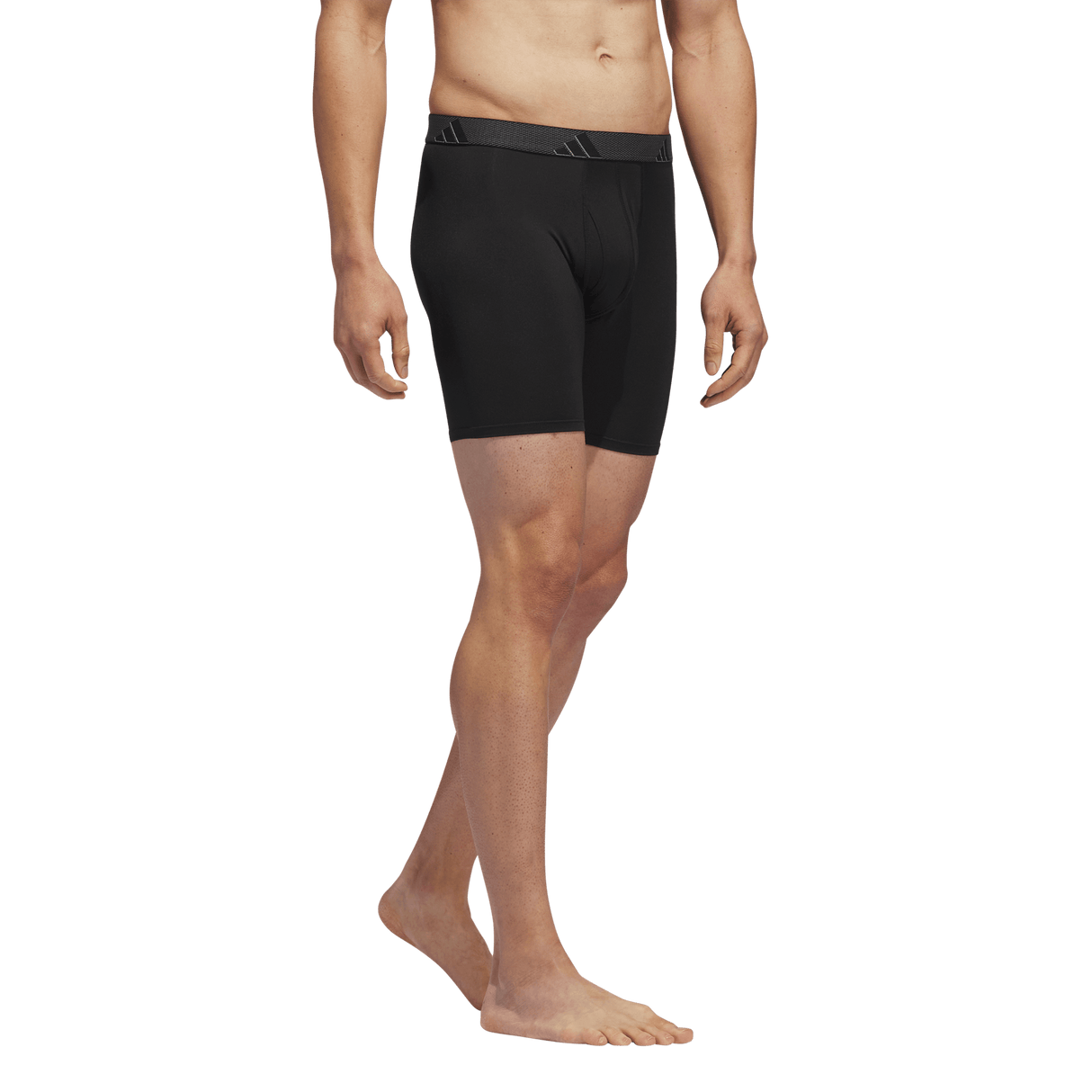 adidas Men's Microfiber 3-Pack Boxer Brief-4
