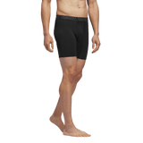 adidas Men's Microfiber 3-Pack Boxer Brief-4