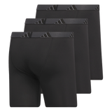 adidas Men's Microfiber 3-Pack Boxer Brief-5