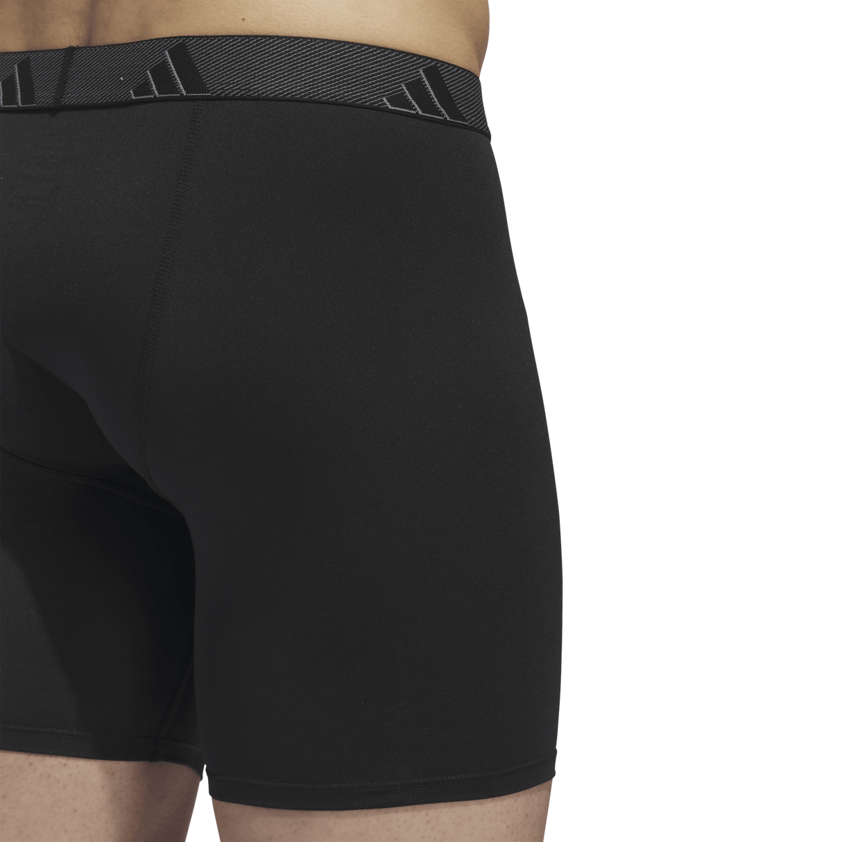adidas Men's Microfiber 3-Pack Boxer Brief-7