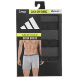 adidas Men's Microfiber 3-Pack Boxer Brief-8
