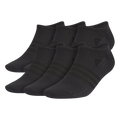 adidas Men's Superlite 3.0 6-Pack No Show Sock-1