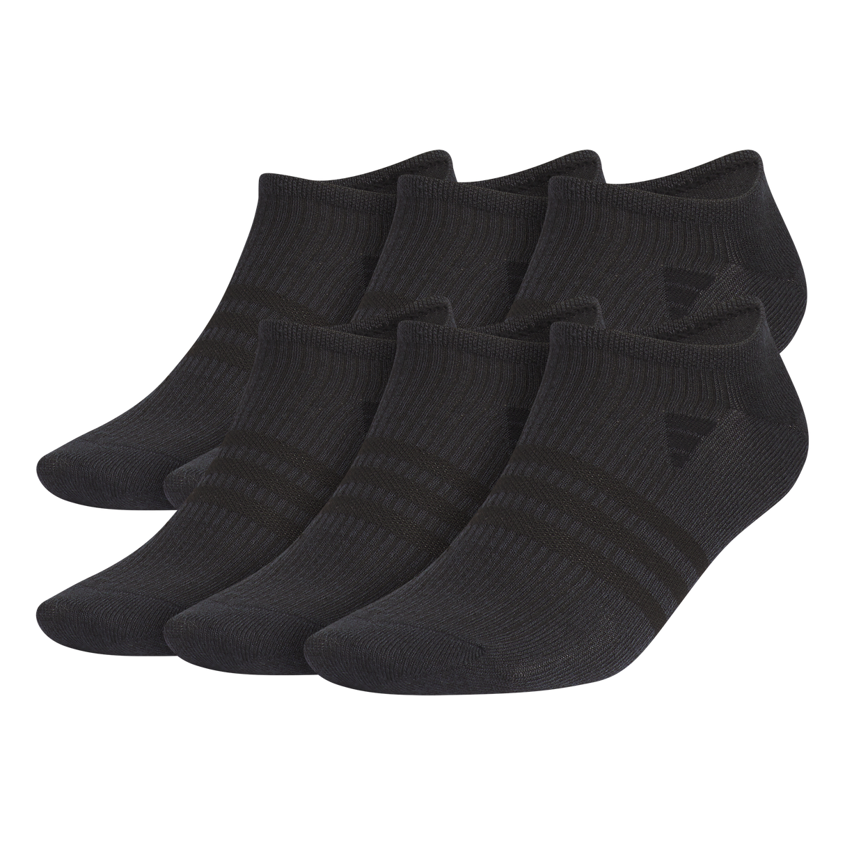 adidas Men's Superlite 3.0 6-Pack No Show Sock-1