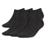adidas Men's Superlite 3.0 6-Pack No Show Sock-1