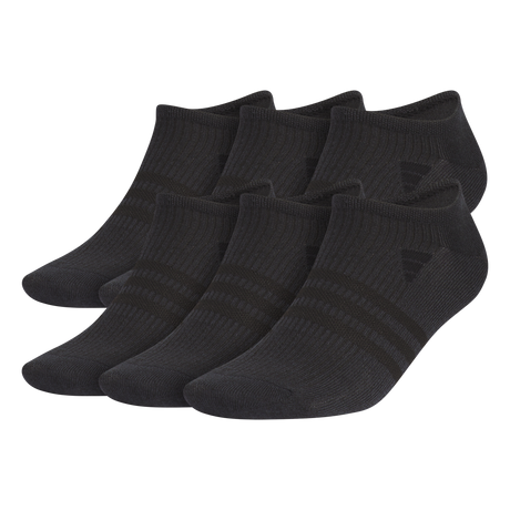 adidas Men's Superlite 3.0 6-Pack No Show Sock-1