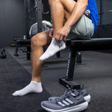 adidas Men's Superlite 3.0 6-Pack No Show Sock-7