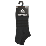 adidas Men's Superlite 3.0 6-Pack No Show Sock-8